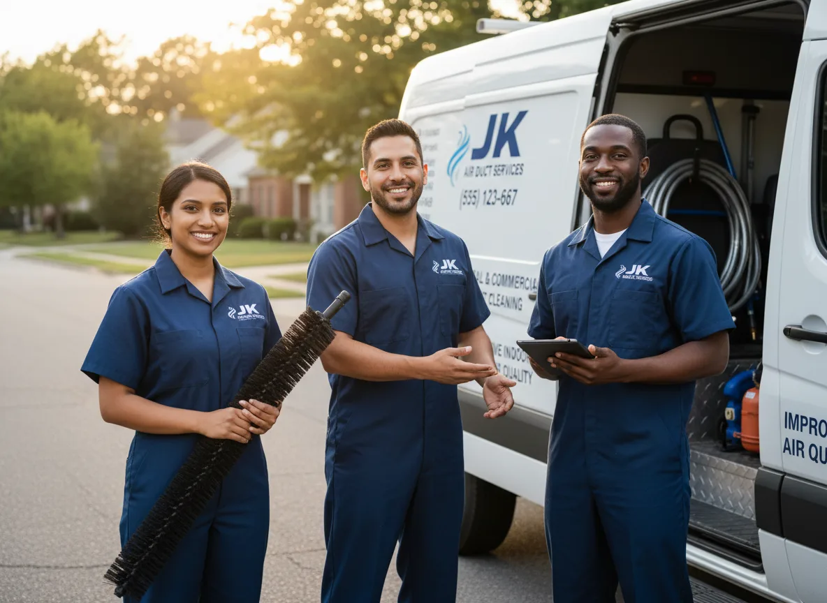 Air Duct Cleaning company in Wesley Chapel, FL